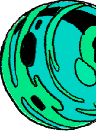 Blue planet
