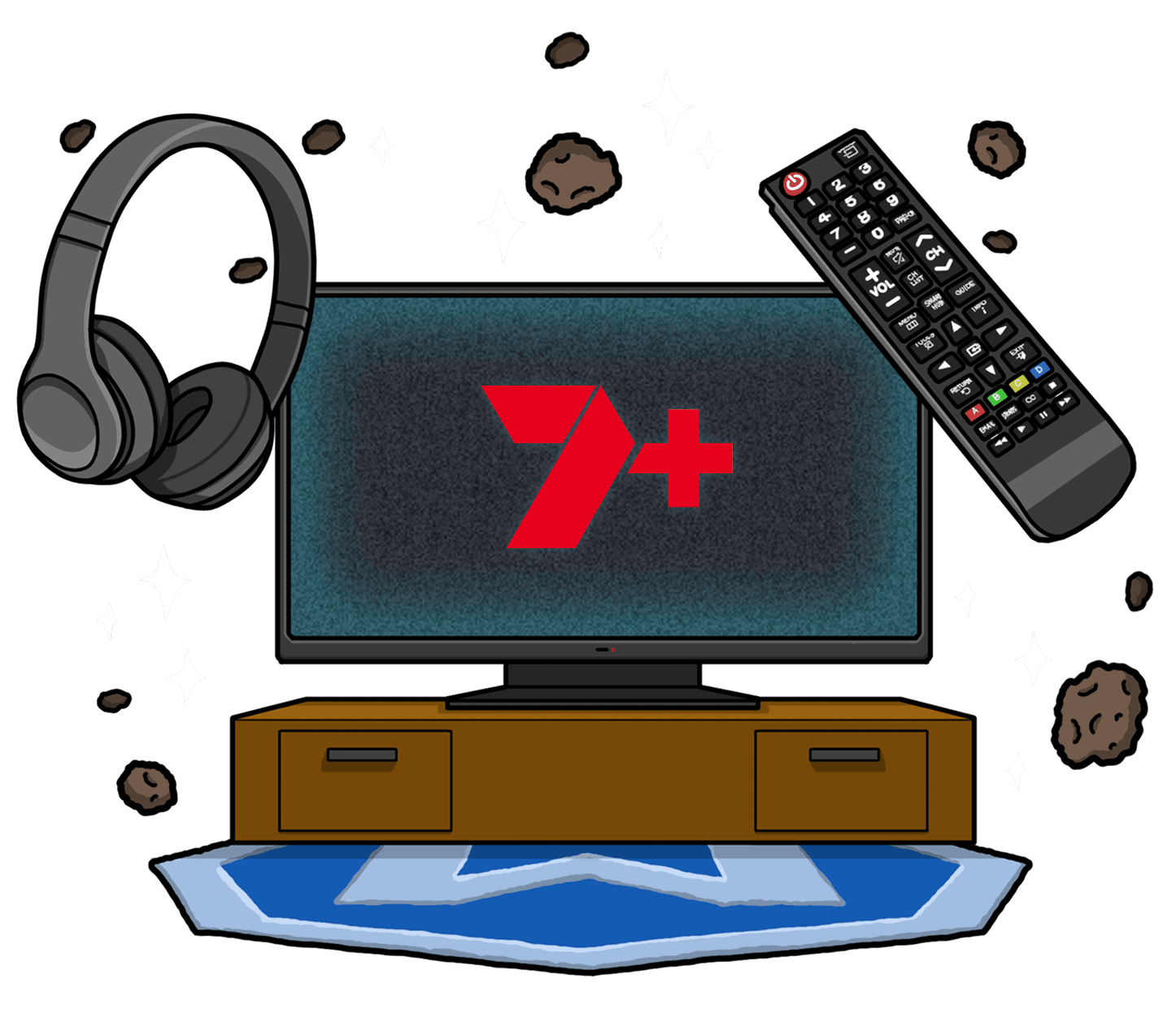 Unblock 7plus With a VPN