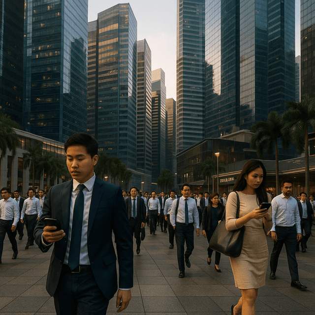 Test Like You’re on Singaporean Ground