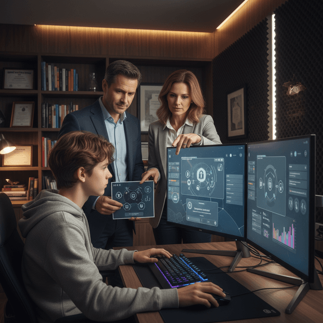 Outsmart Cyberthreats