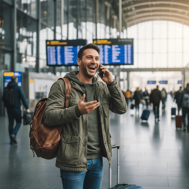 Use Public Wi-Fi Safely