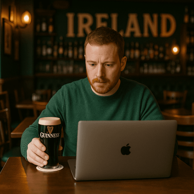 Browse Like You’re in Ireland (Even If You’re Not)