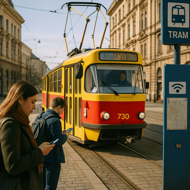 Access Bratislava Services From Abroad