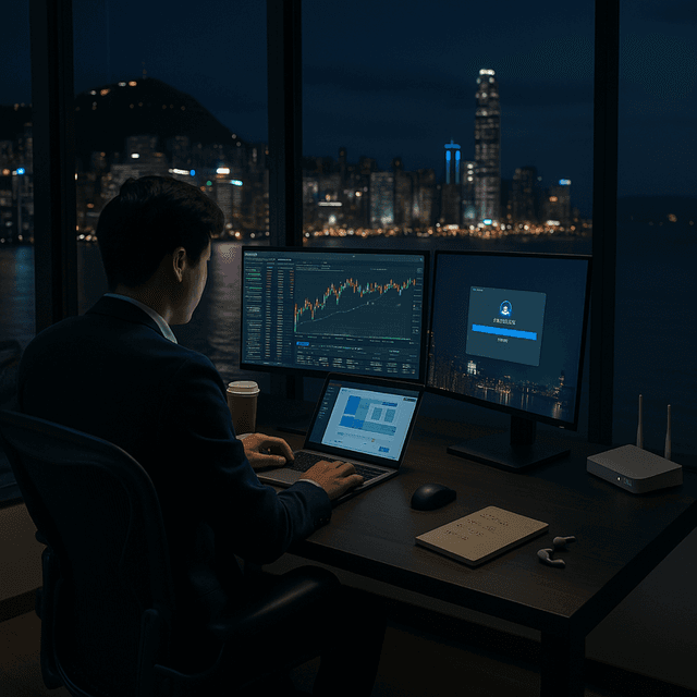 Access Hong Kong-Only Services From Abroad