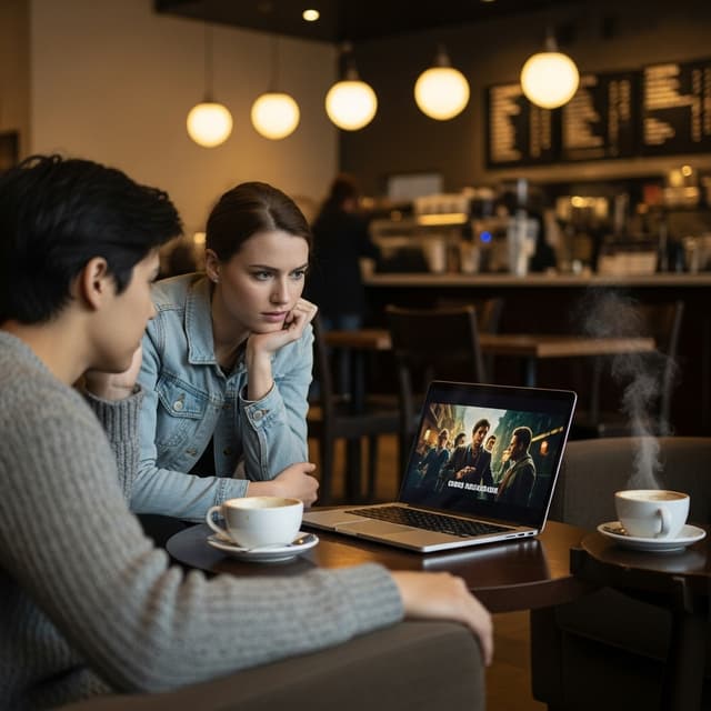 Servers Across the U.S.