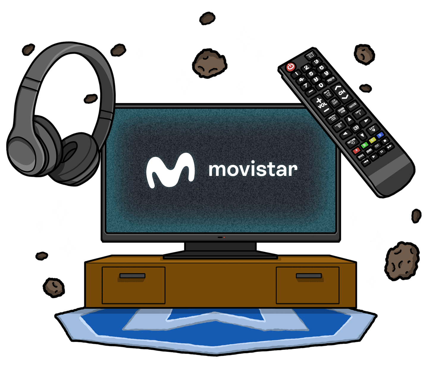 Unblock Movistar TV With a VPN