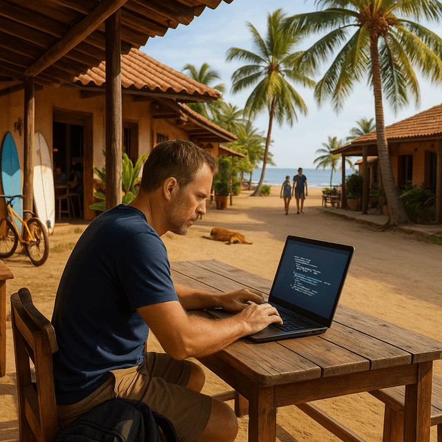 Test Like You’re on Panamanian Ground