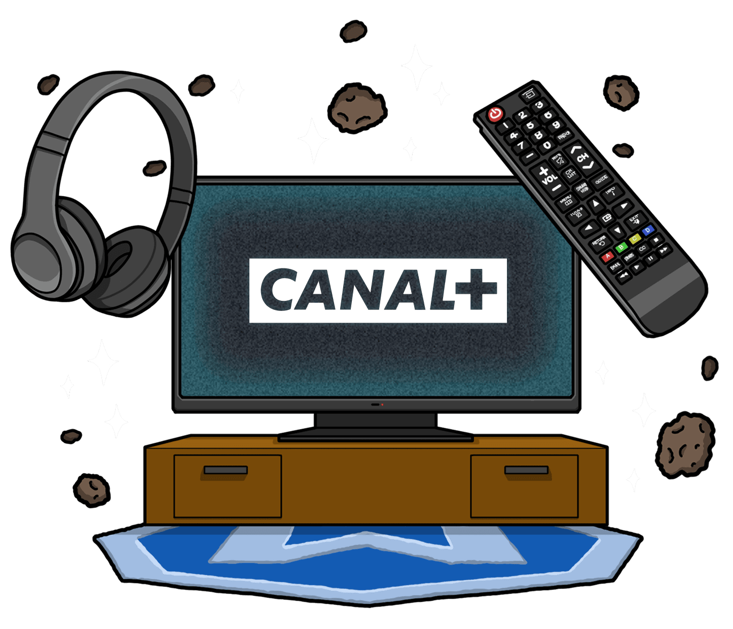 Unblock Canal+ With a VPN