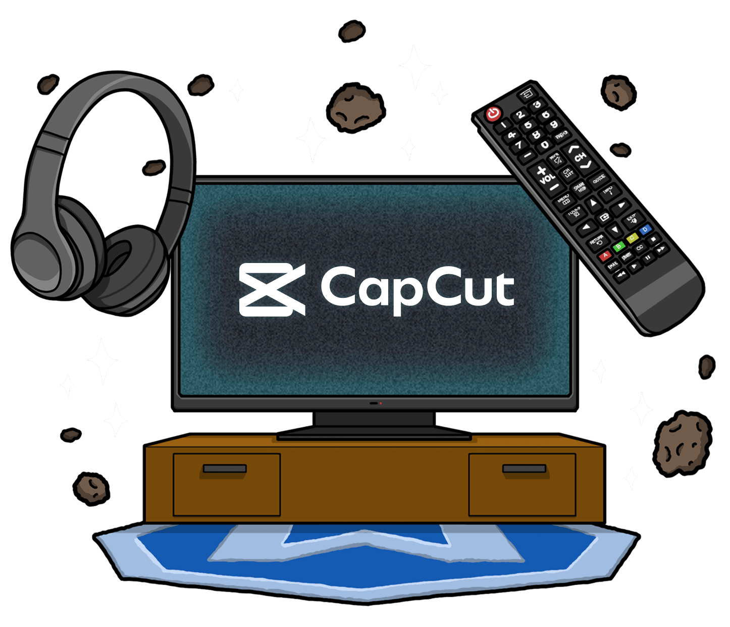 Unblock CapCut With a VPN