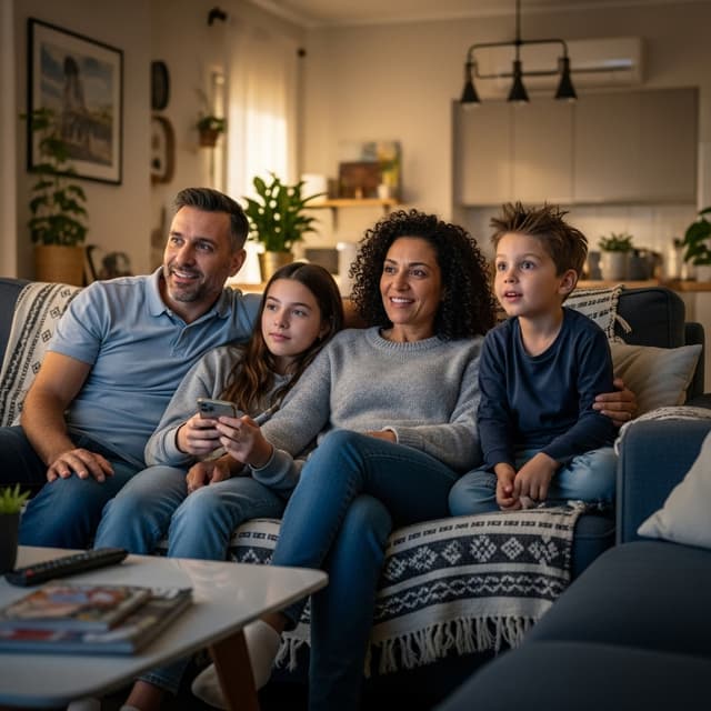 Watch Local Content from Anywhere