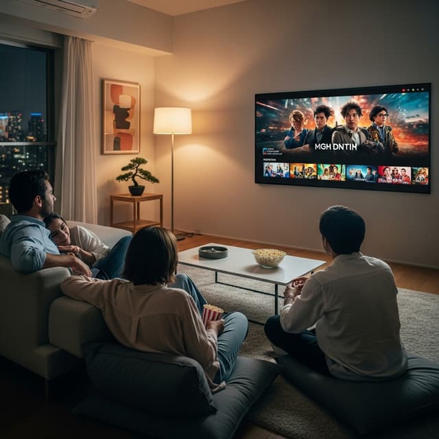 Speed for Fast Streaming