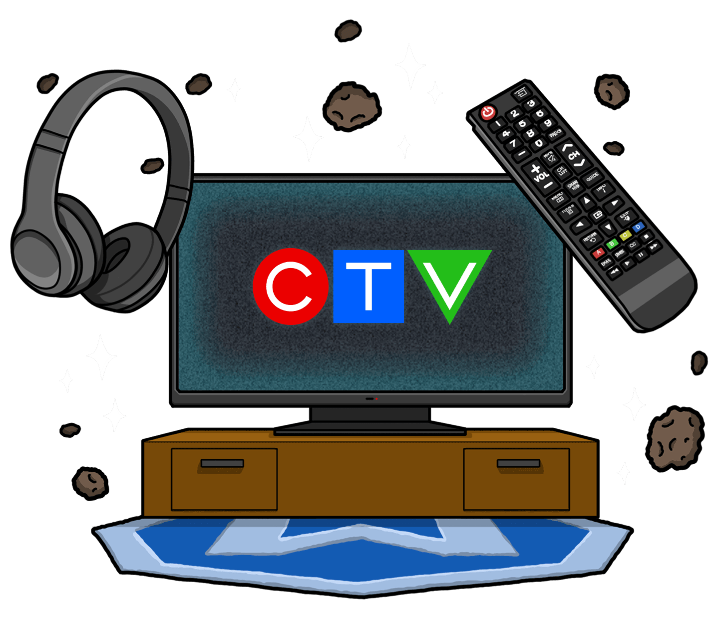 Unblock CTV With a VPN