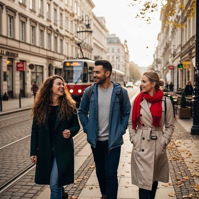 Browse Like You’re in Warsaw (Even If You’re Not)