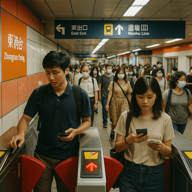 Access Taiwanese Services From Abroad