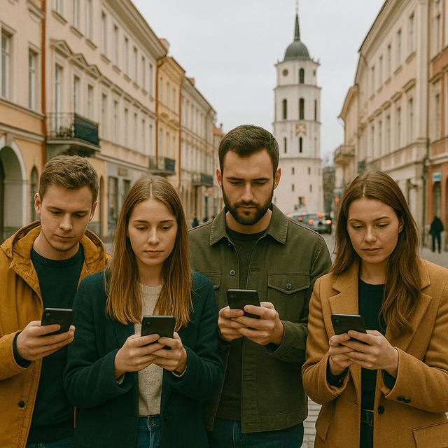 Browse Like You’re in Lithuania (Even If You’re Not)