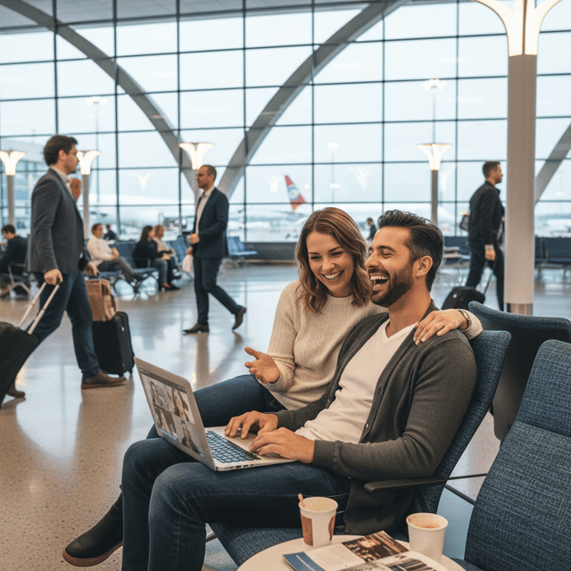 Stay Safe on Public Wi-Fi