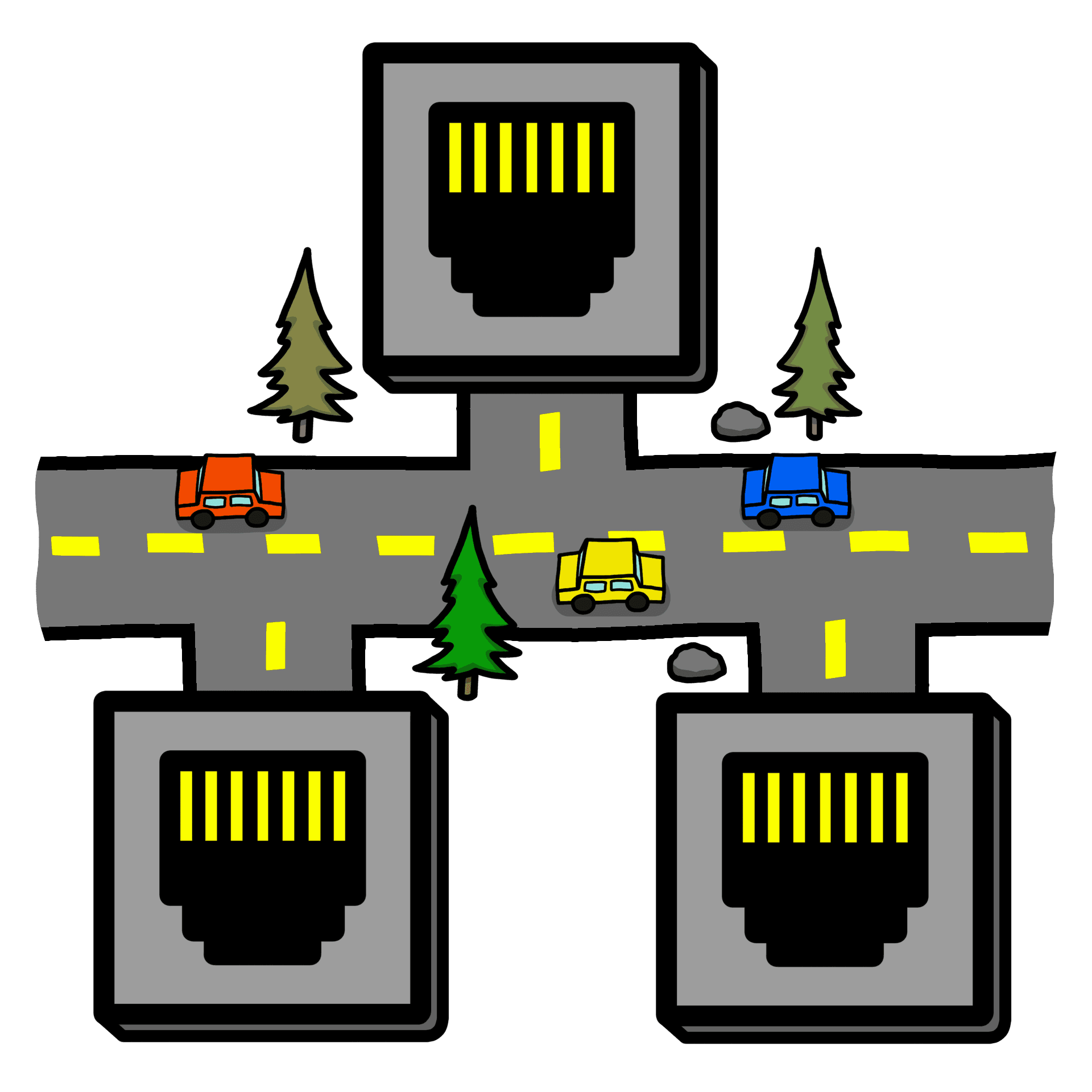 Stay Private Across Borders