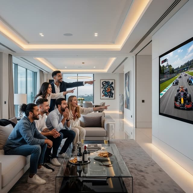 Servers Optimized for Speed