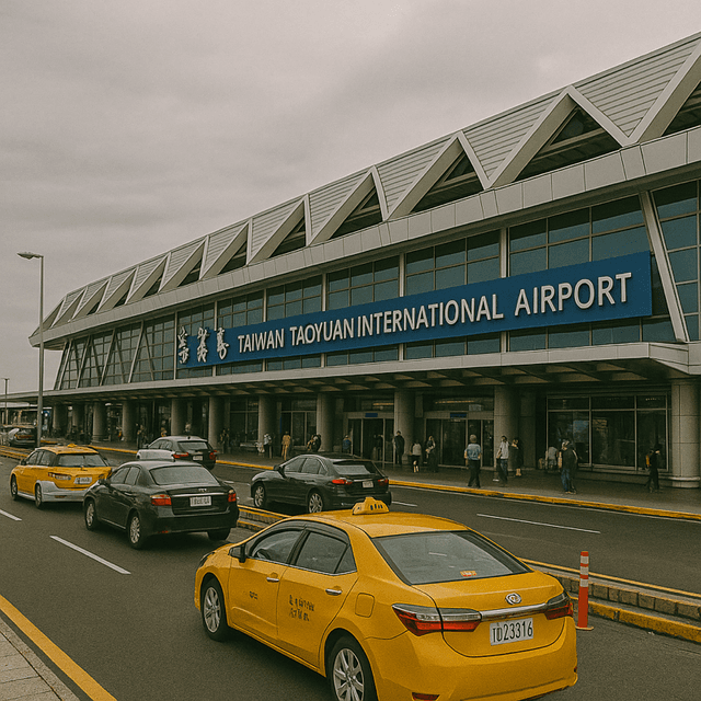 Test Like You’re on Taiwanese Ground