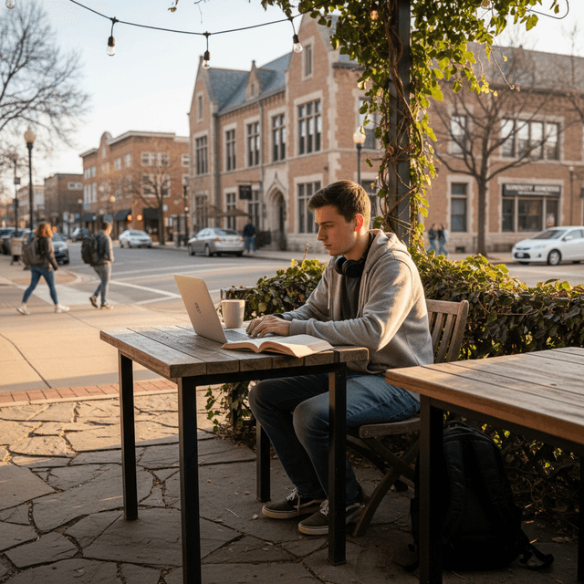 Use Public Wi-Fi Safely