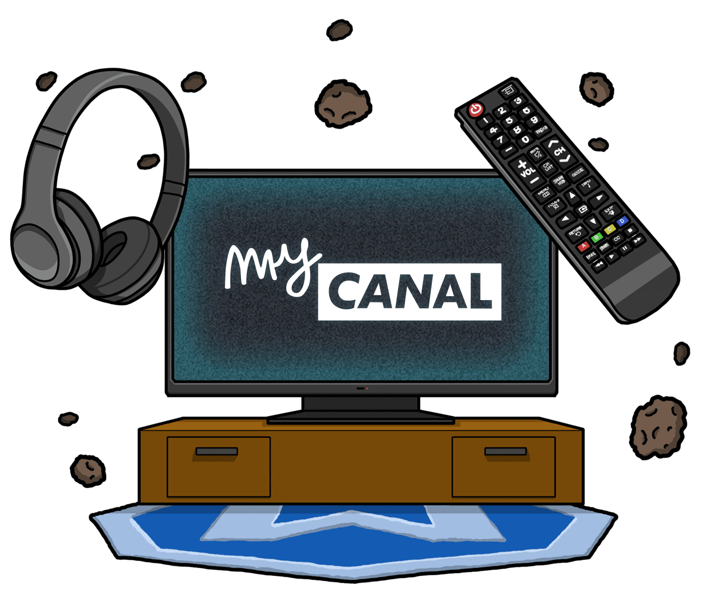 Unblock MyCanal With a VPN