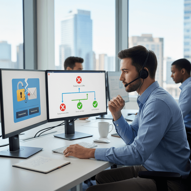 Block the Unwanted Stuff