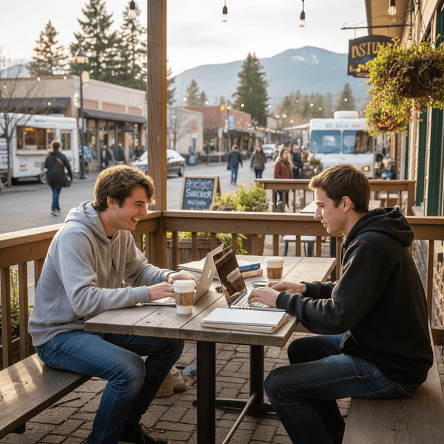 Lock Down Public Wi-Fi