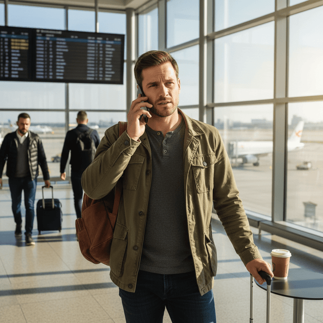 Stay Safe on Public Wi-Fi