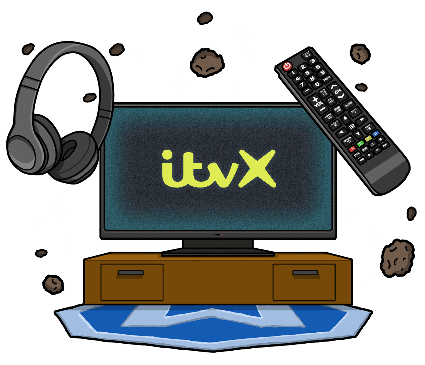 Unblock ITVX With a VPN