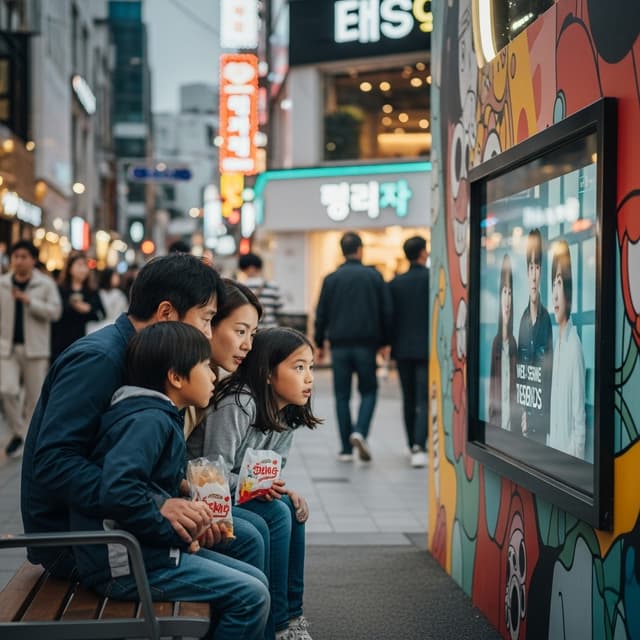 Stable Servers in South Korea