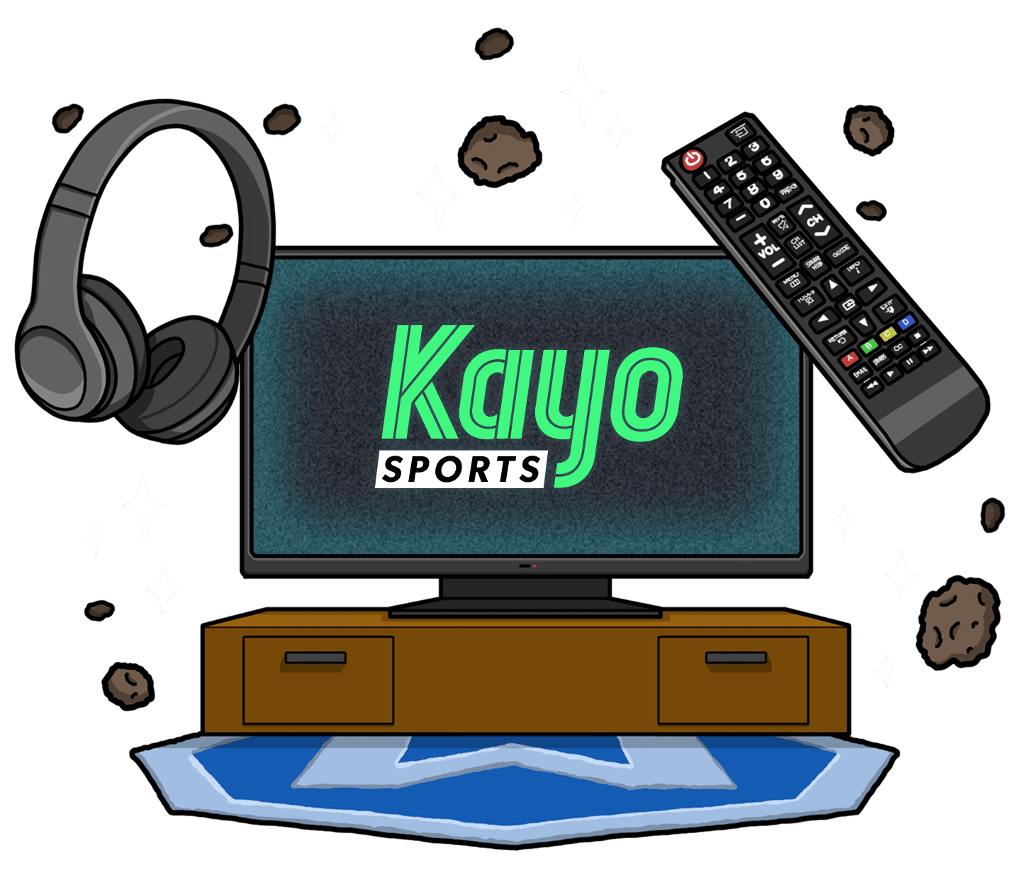 Unblock Kayo Sports With a VPN