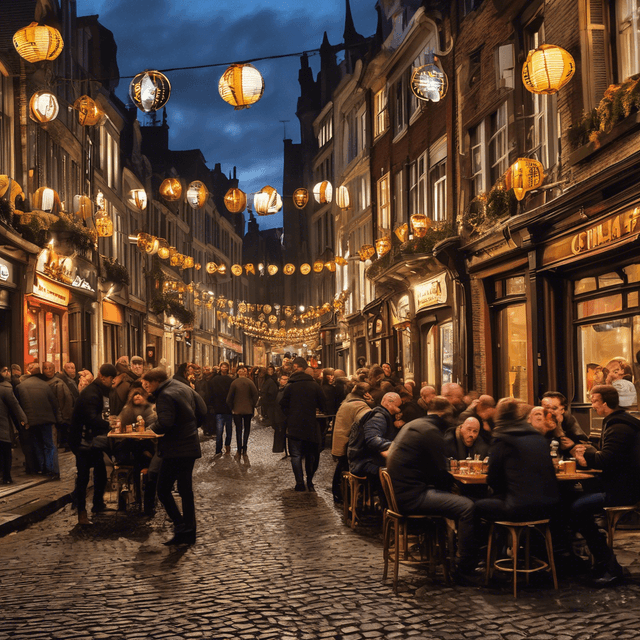 Browse Like You’re in Belgium (Even If You’re Not)