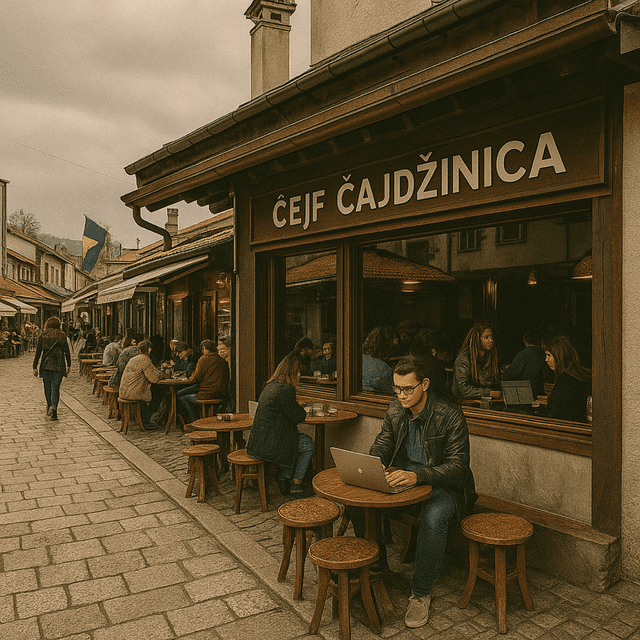 Browse Like You’re in Bosnia (Even If You’re Not)