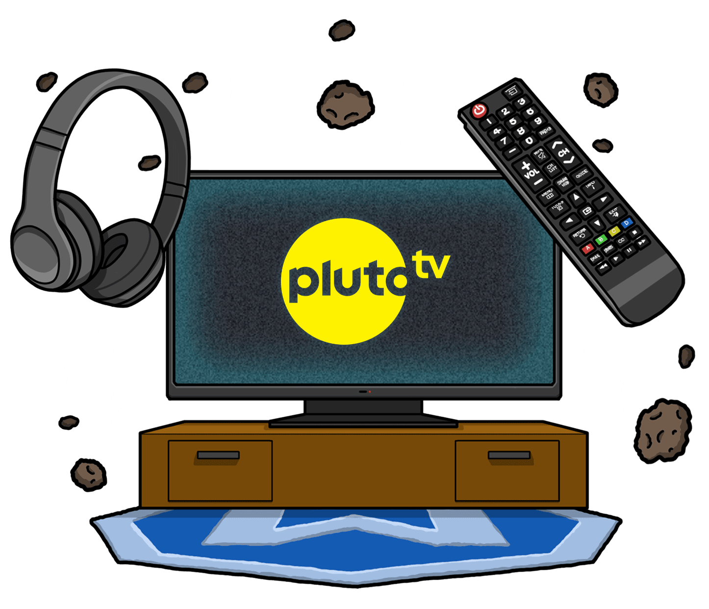 Unblock Pluto TV With a VPN