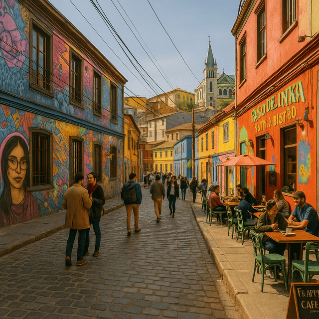 Browse Like You’re in Santiago (Even If You’re Not)