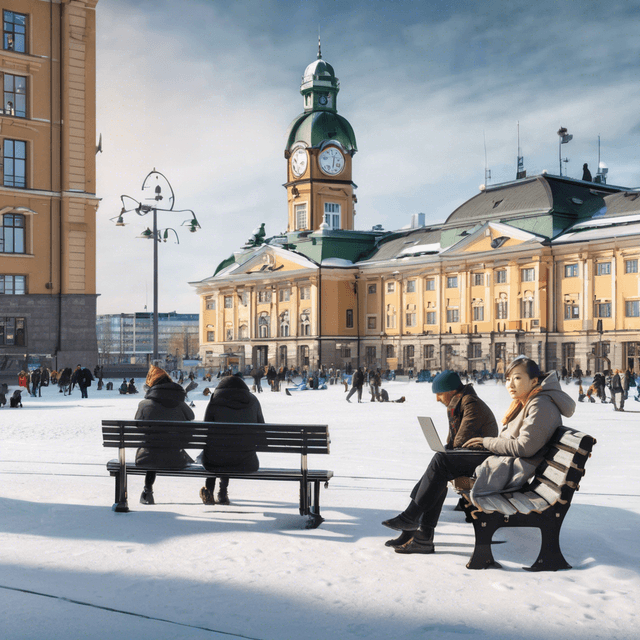 Browse Like You’re in Finland (Even If You’re Not)