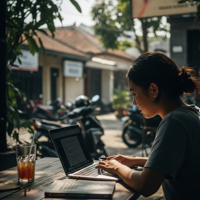 Get a Surabaya IP Address