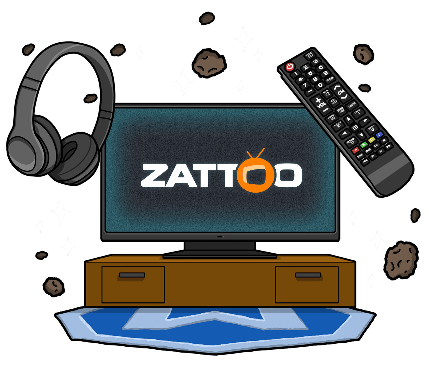 Unblock Zattoo With a VPN