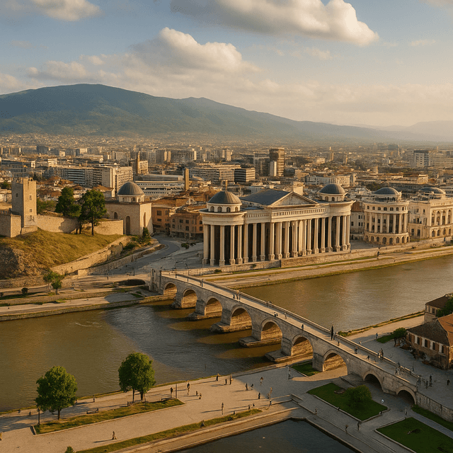 Test Like You’re on Macedonian Ground