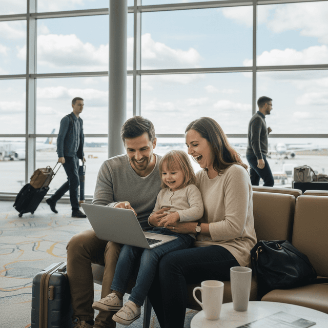 Stay Safe on Public Wi-Fi