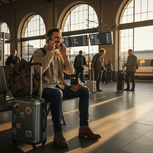 Use Public Wi-Fi Safely