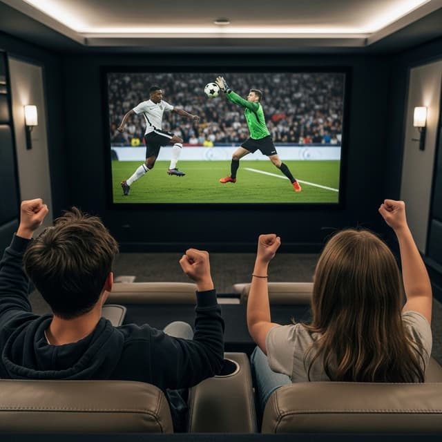 Servers Across the U.S.