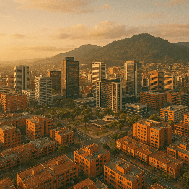 Access Bogotá Services From Abroad