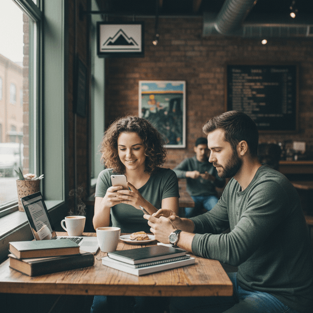 Use Public Wi-Fi Safely