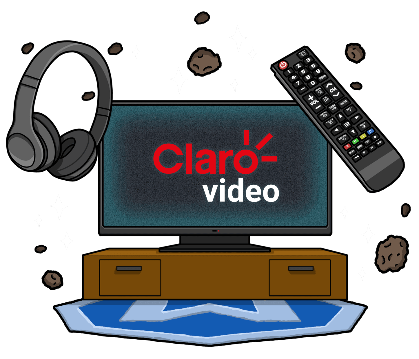 Unblock Claro Video With a VPN