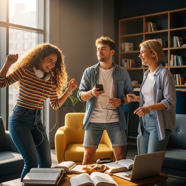 Optimized for Hi-Res Streaming