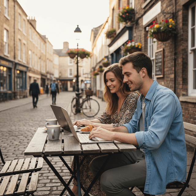 Stay Safe on Public Wi-Fi