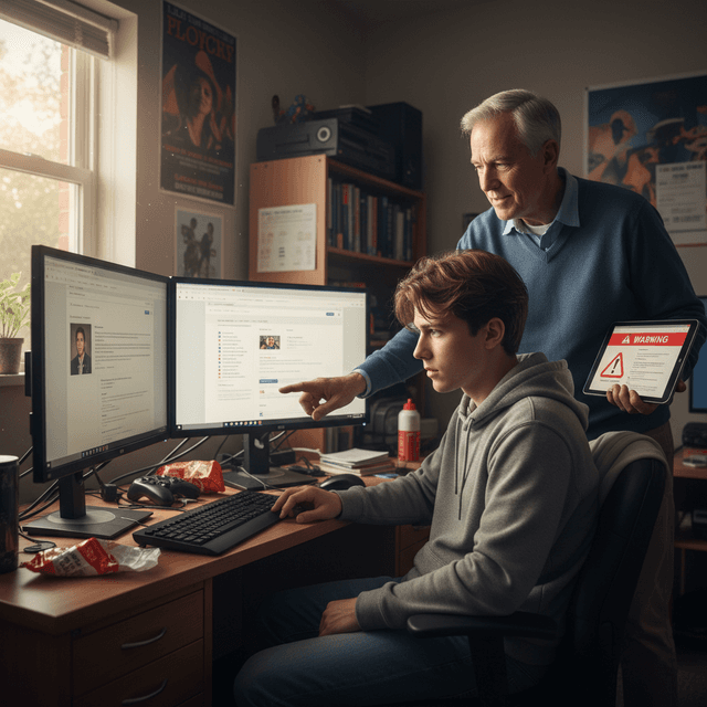 Neutralize Online Threats