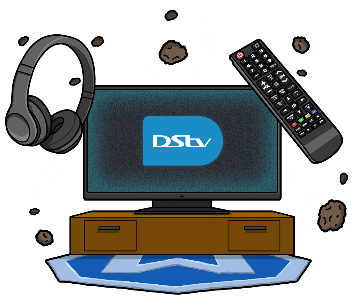 Unblock DStv With a VPN