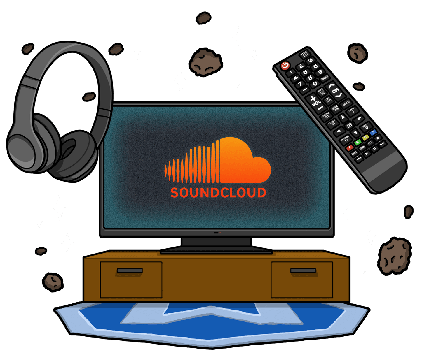 Unblock SoundCloud With a VPN